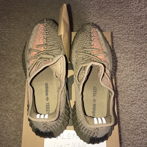Adidas yeezy boost 350 v2 Sand Taupe - Picture 12 of 14